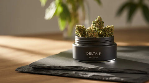 Delta 9 - Green Potion