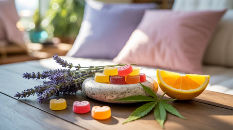 Gummies & Gourmandises CBD pour s’évader - Green Potion