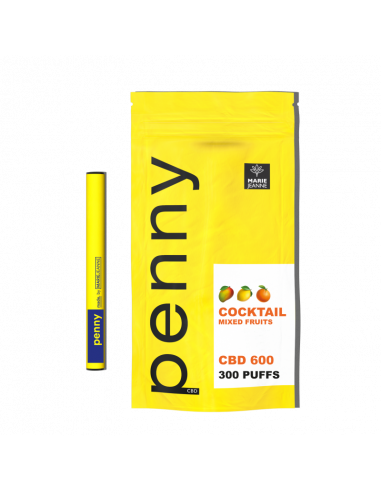 Cocktail 600mg CBD - Penny