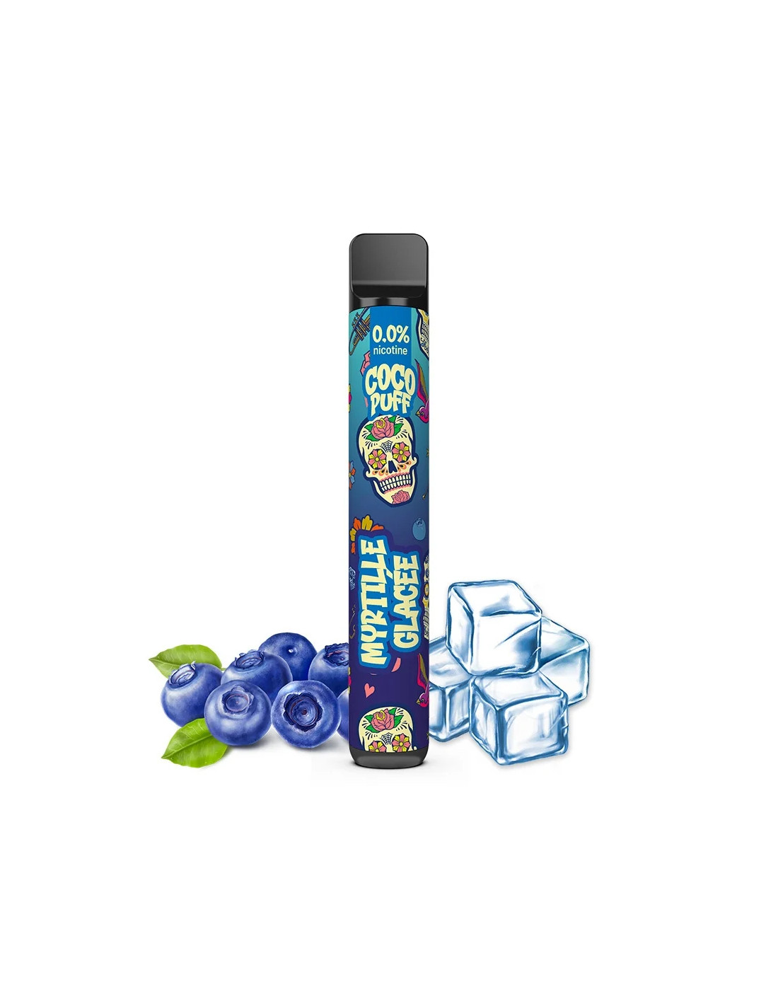Coco Puff Myrtille Glac e 650 Bouff es Green Potion coco-puff-myrtille-glac-e-650-bouff-es-green-potion