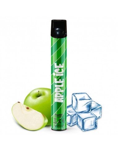 Wpuff Apple Ice