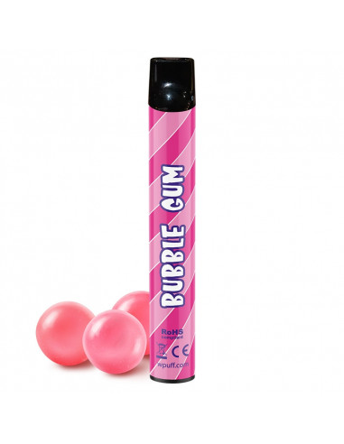 Wpuff Bubble Gum
