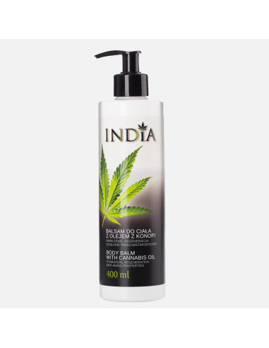 Lotion hydratante pour le corps - India