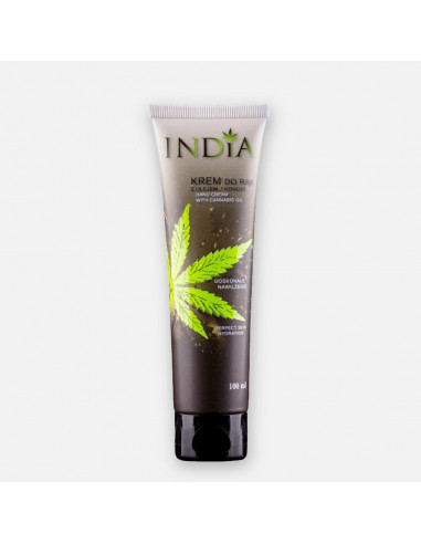 Crème pour les mains - India