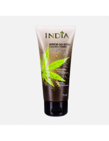 Crème pour les pieds - India