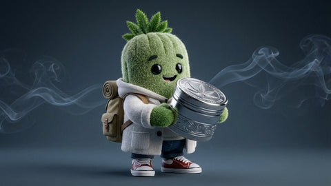 Accessoires - Green Potion