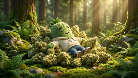 Fleurs de CBD - Green Potion