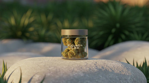 Fleurs de CBD - Green Potion