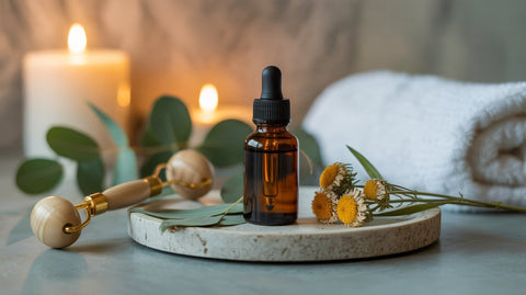 Huiles CBD contre la douleur - Green Potion