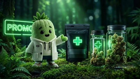 Promotions - Green Potion