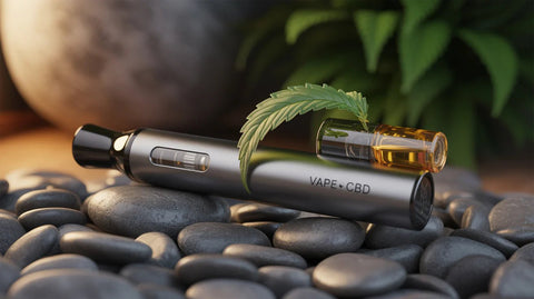 Vape CBD - Green Potion