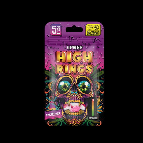 Gummies High Amsterdam