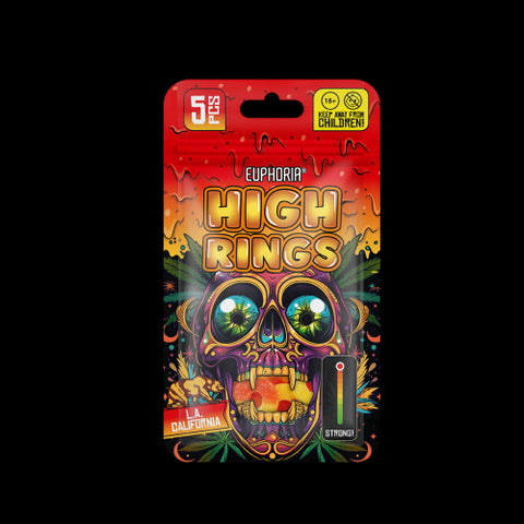 Gummies High California