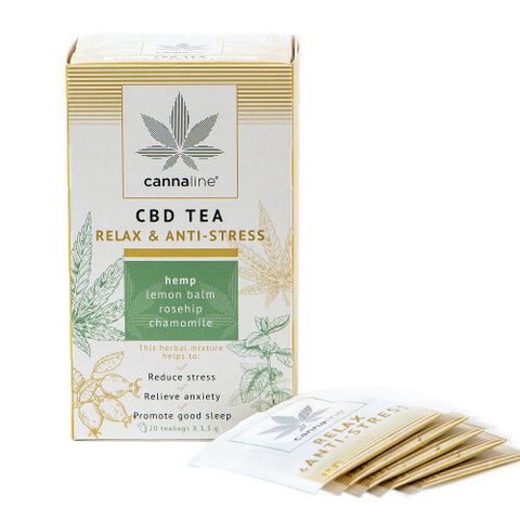 Thé Relax & Anti-Stress