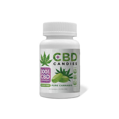 Candies Cannabis 300mg CBD
