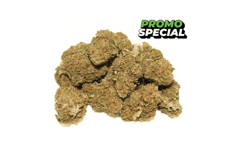 Baby Buds 10g - Green Potion