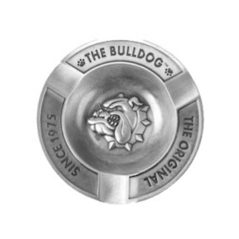 Cendrier Acier The Bulldog - Green Potion