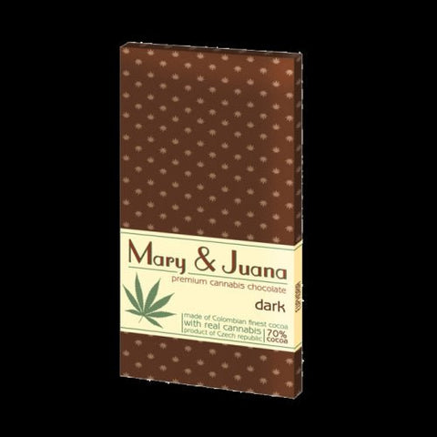 Chocolat Noir - Green Potion
