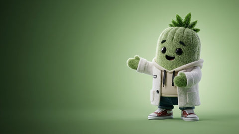 Stressé ? On a la Potion.🧪