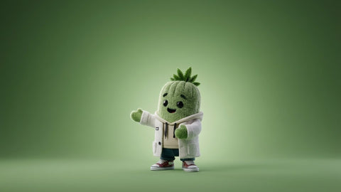 Stressé ? On a la Potion.🧪