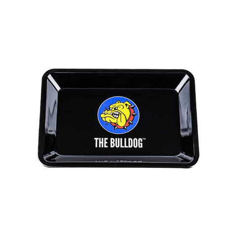 Plateau à rouler S The Bulldog - Green Potion