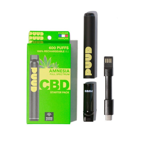 Puud Amnesia - Green Potion