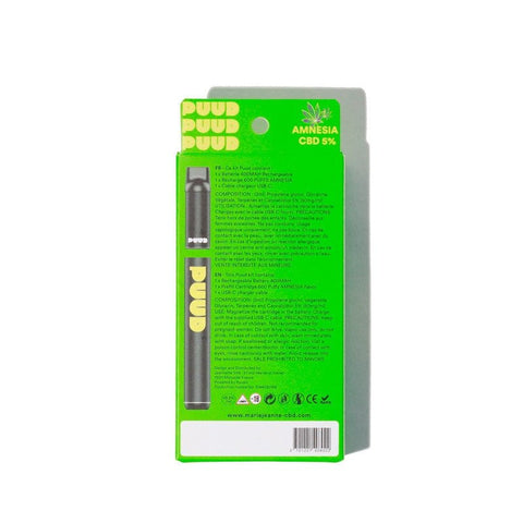 Puud Amnesia - Green Potion