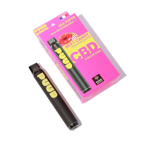 Puud Sexy Candy - Green Potion