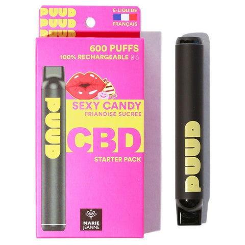 Puud Sexy Candy - Green Potion