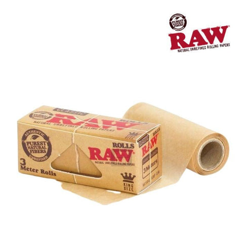 Raw Rolls 3M - Green Potion