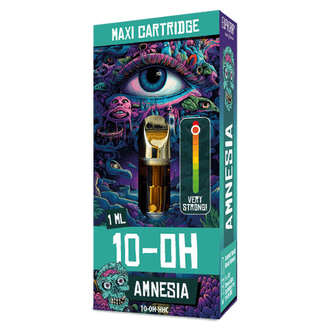 Recharge 10 - OH Amnesia - Green Potion